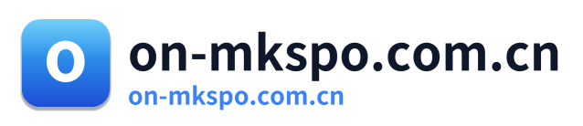 on-mkspo.com.cn Logo